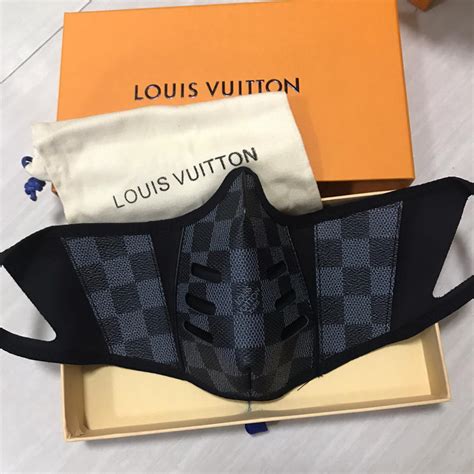 lv making mask|lv face mask.